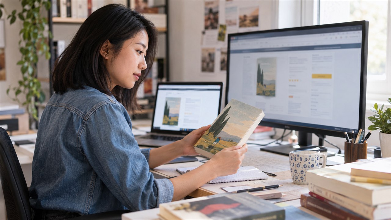 Illustration de l'article Amazon et Fnac : préparer des fiches de livres cohérentes pour accompagner les sorties de septembre