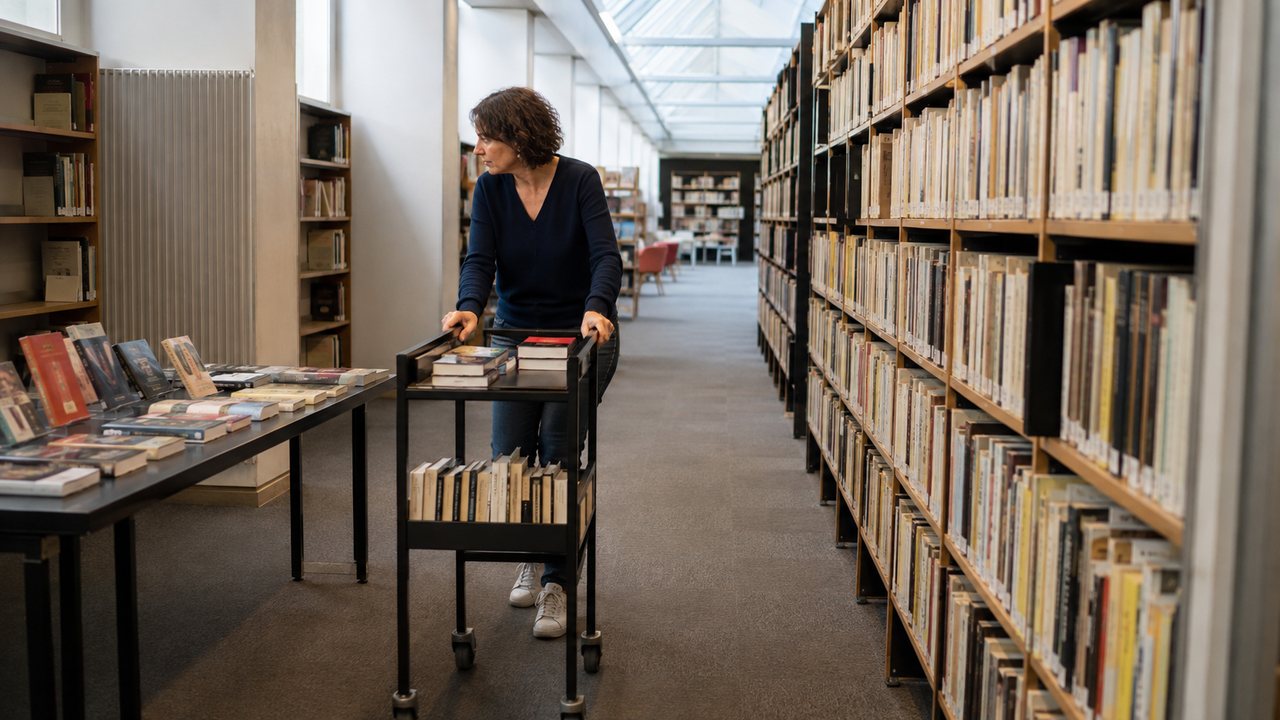 Illustration de l'article Bibliothèques : comment valoriser les nouveautés de rentrée sans effacer les fonds de catalogue ?