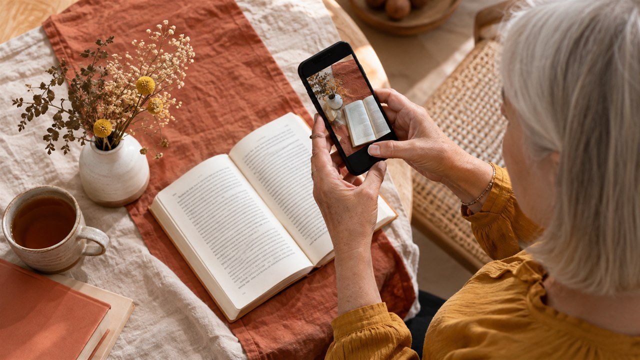 Illustration de l'article Bookstagram et premiers romans : bâtir une campagne de rentrée autour d'extraits et de rencontres avec l'auteur