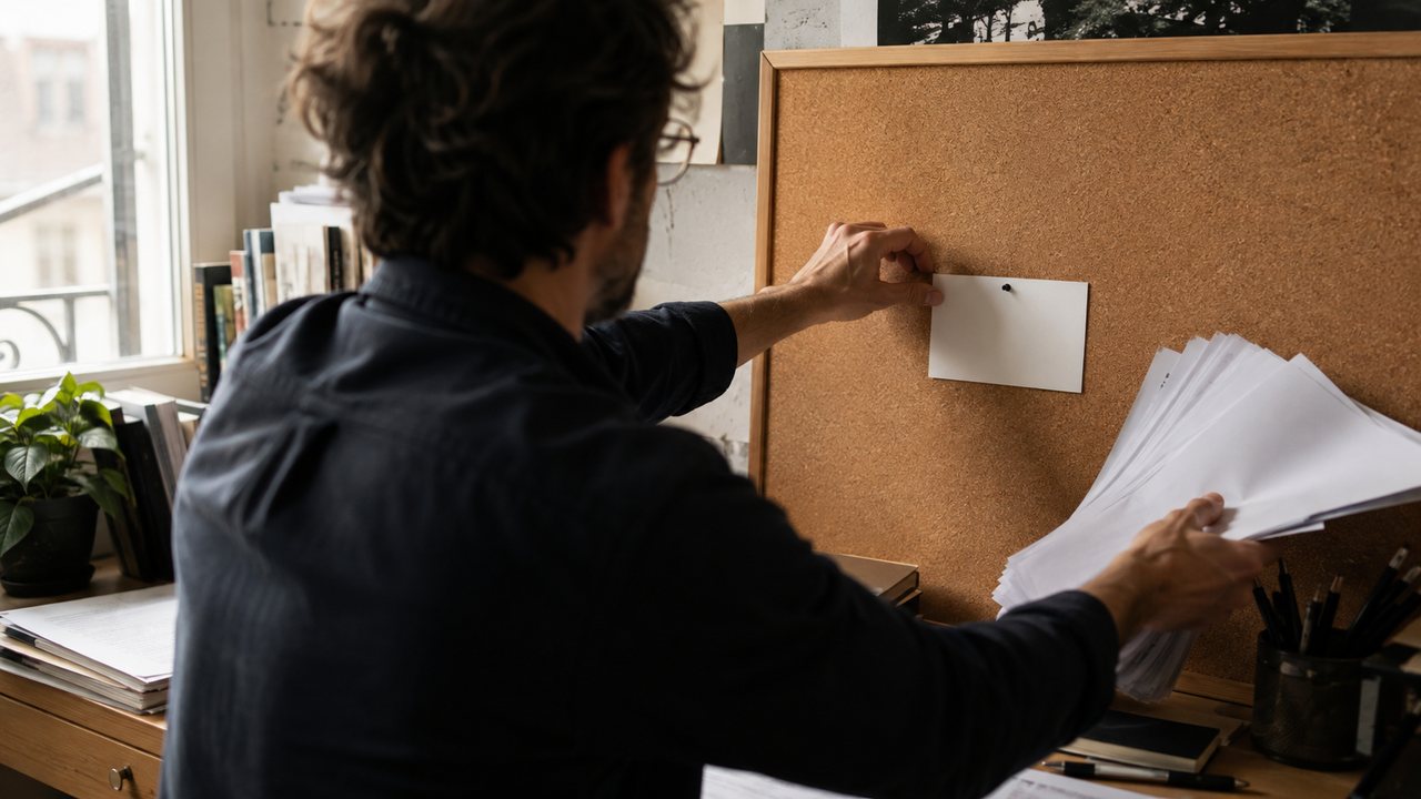Illustration de l'article Communiqué de presse littéraire : donner un angle précis plutôt qu'un résumé trop long