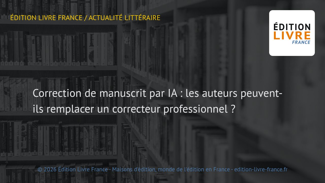 Visuel de l'article