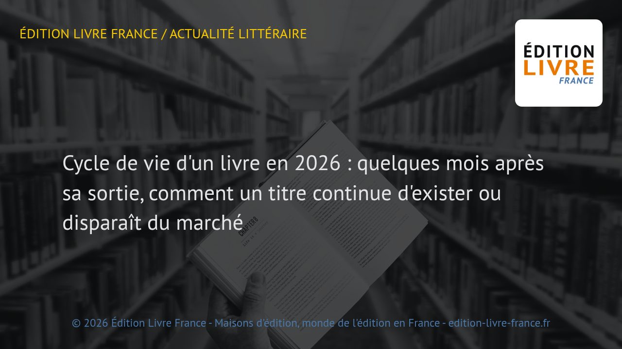 Visuel de l'article
