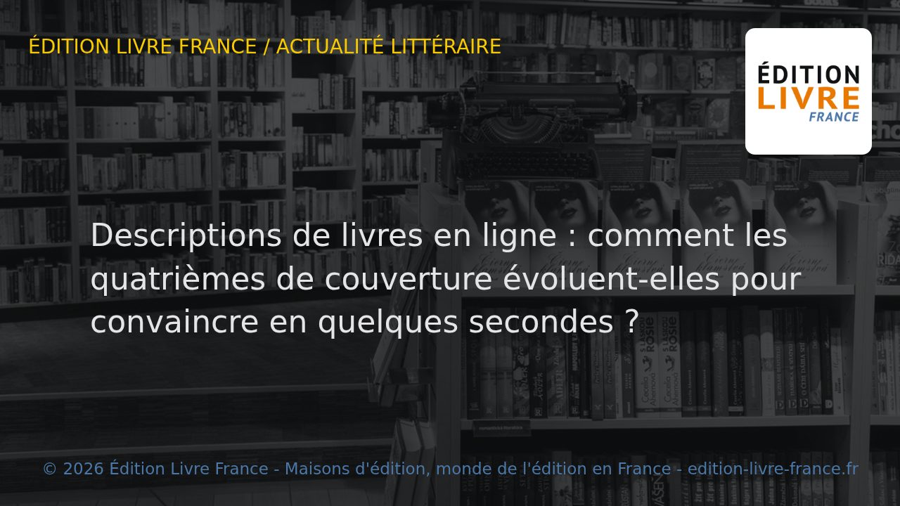 Visuel de l'article