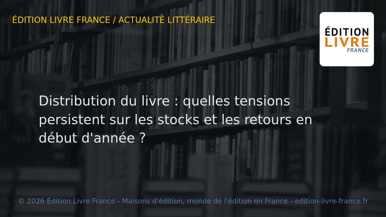 Visuel de l'article