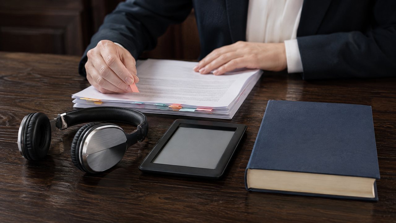 Illustration de l'article Droits audio et numériques : les points à relire avant de signer un contrat d'édition