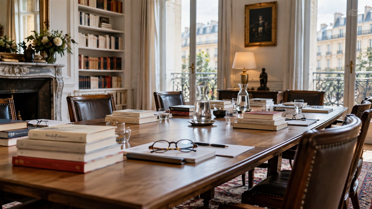Illustration de l'article Goncourt, Renaudot, Femina : comprendre les circuits de sélection avant de viser un prix littéraire