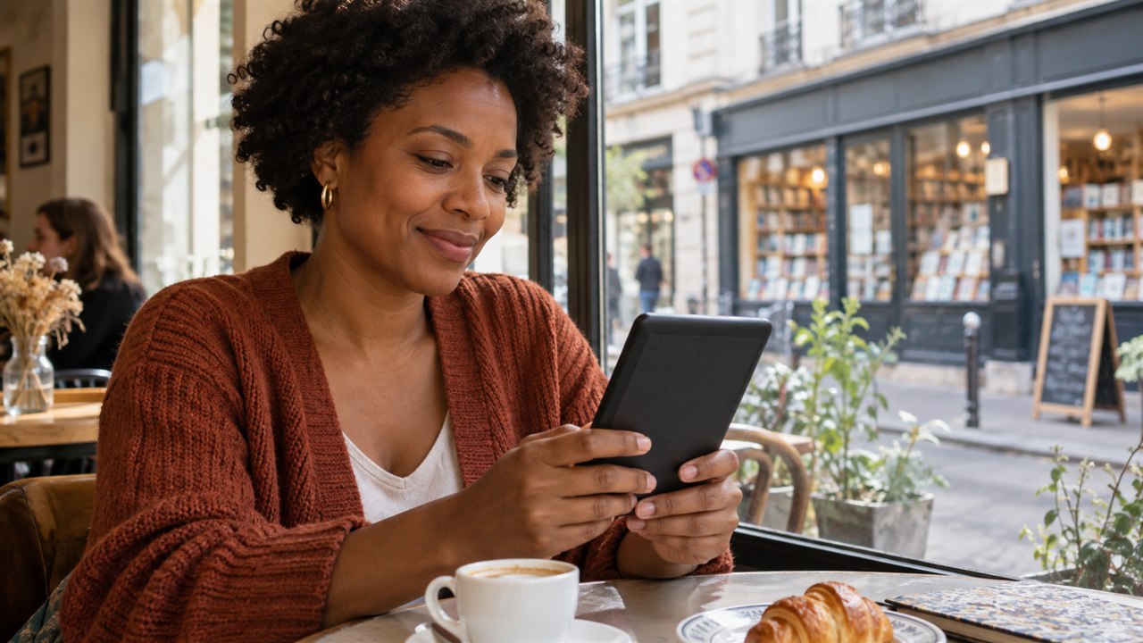 Visuel de l'article Kobo Writing Life et Fnac : une piste de diffusion numérique à explorer pour son prochain livre