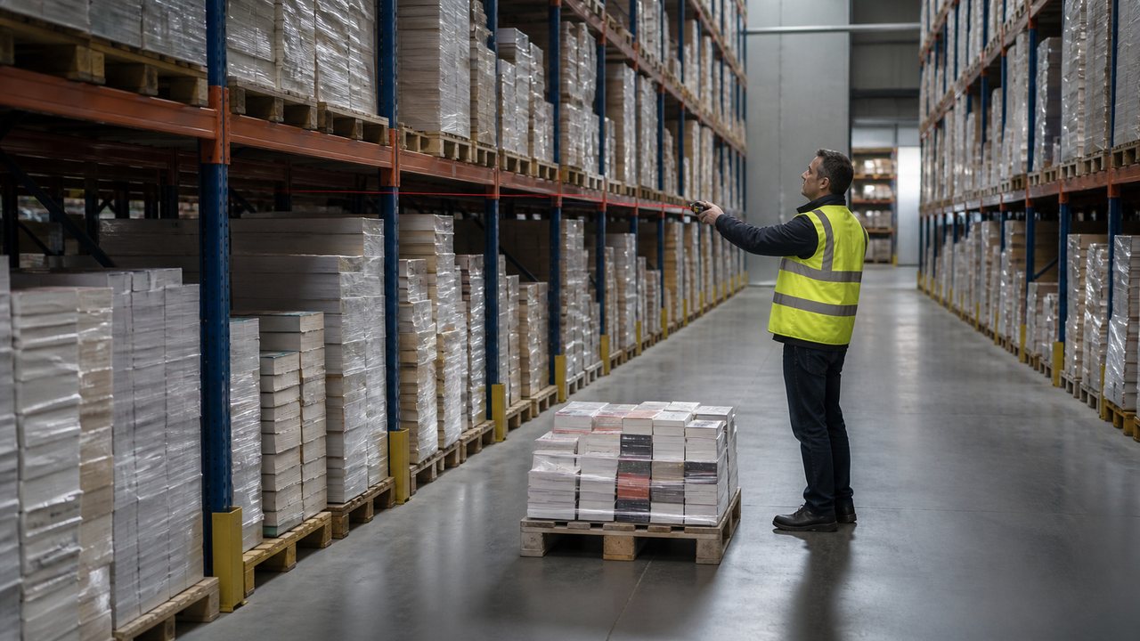Illustration de l'article La hausse des coûts de stockage pousse les éditeurs à ajuster plus finement les premiers tirages