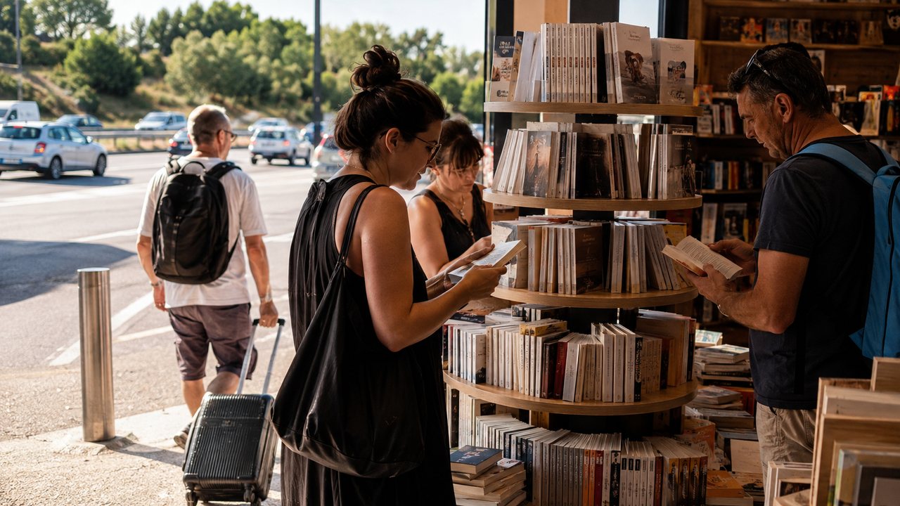 Illustration de l'article Le livre de poche profite-t-il du chassé-croisé estival avant la rentrée littéraire ?