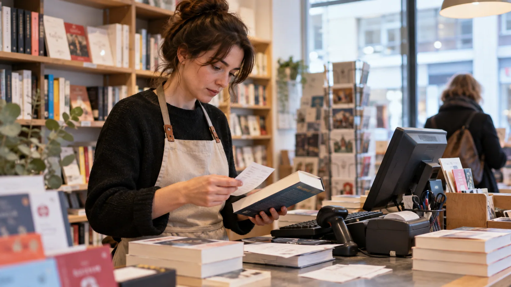 Visuel de l'article Les contrôles sur le respect du prix du livre se poursuivent