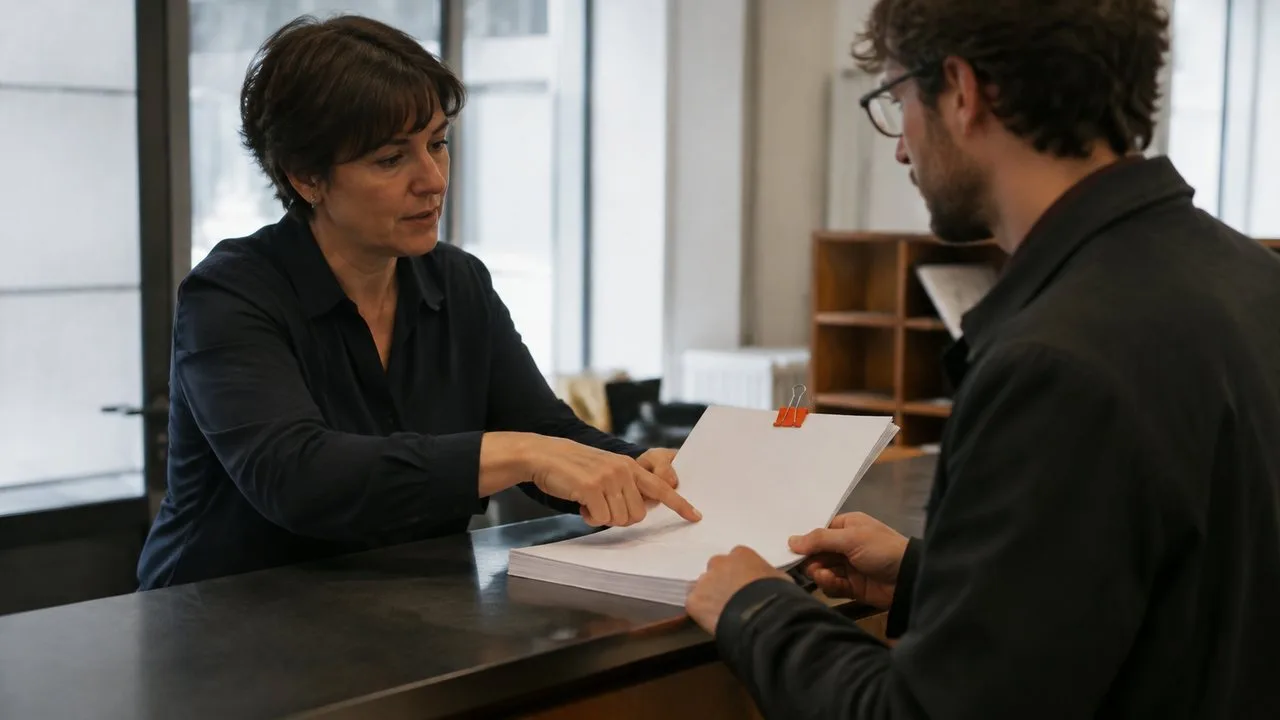 Illustration de l'article Les éditeurs commencent-ils à demander une déclaration d'usage de l'IA lors de la remise d'un manuscrit ?