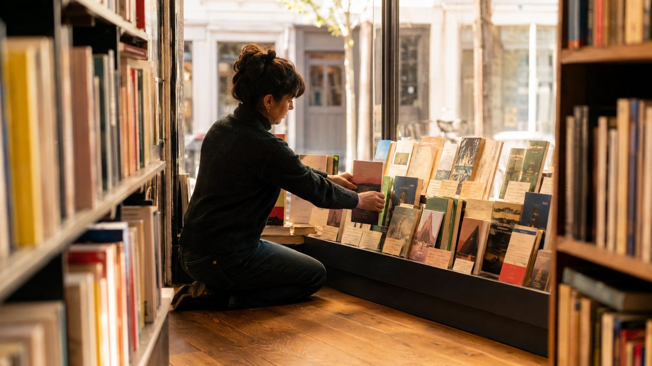 Illustration de l'article Les libraires dévoilent leurs premiers coups de cœur de la rentrée littéraire 2026