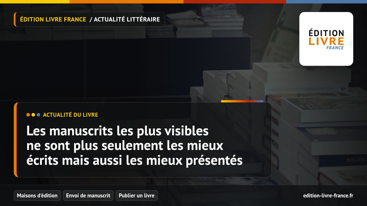 Illustration de l'article Les manuscrits les plus visibles ne sont plus seulement les mieux écrits mais aussi les mieux présentés