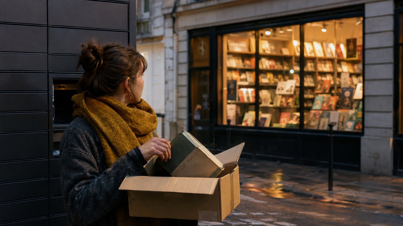Illustration de l'article Les ventes de livres d'occasion en ligne influencent-elles les achats de nouveautés de rentrée ?