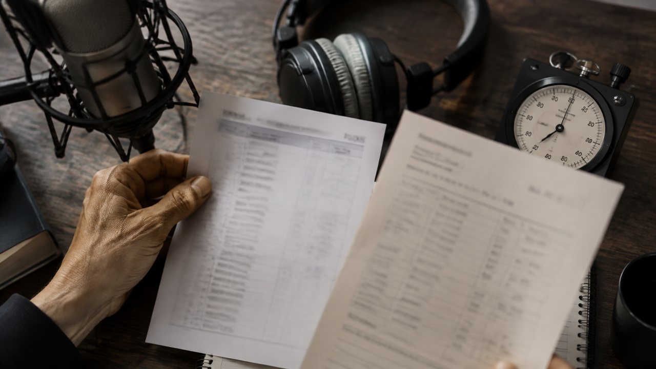 Illustration de l'article Les voix synthétiques relancent le débat sur la rémunération des narrateurs de livres audio