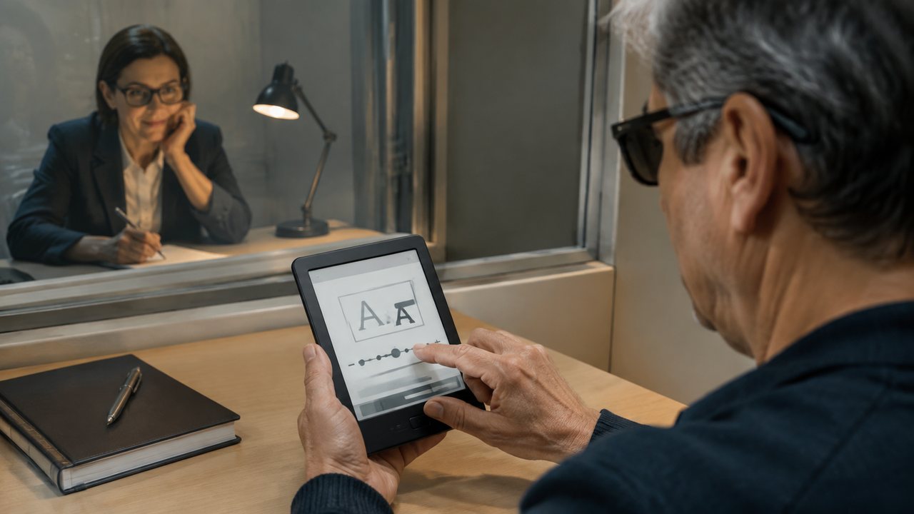 Illustration de l'article Livre accessible : intégrer la lisibilité et les usages numériques dès la préparation éditoriale