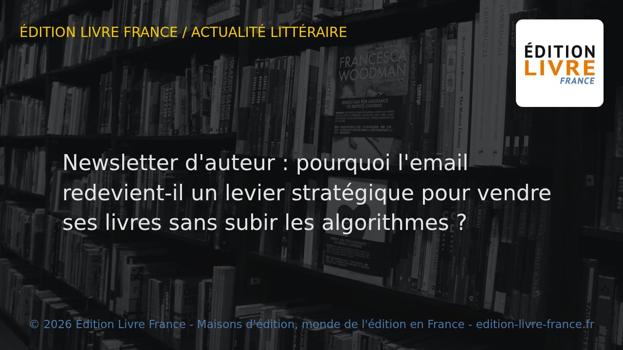 Visuel de l'article