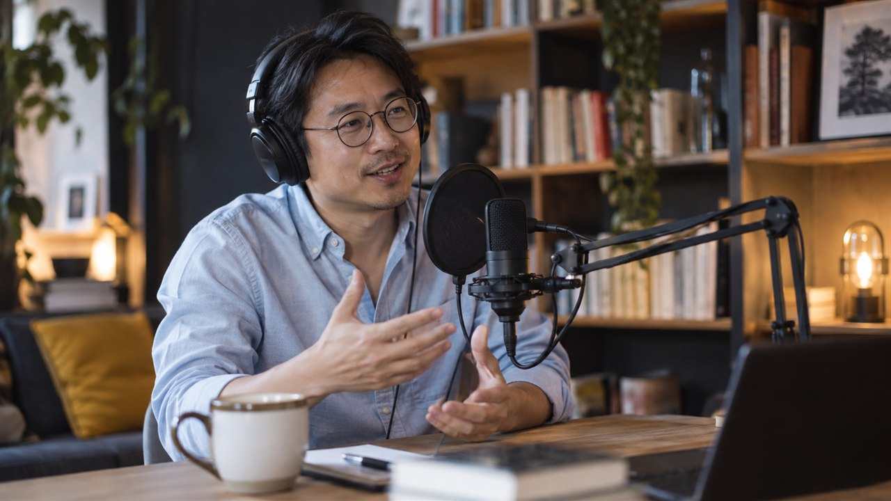 Illustration de l'article Podcasts littéraires à la rentrée : quels sujets proposer pour faire découvrir son livre à de nouveaux lecteurs ?