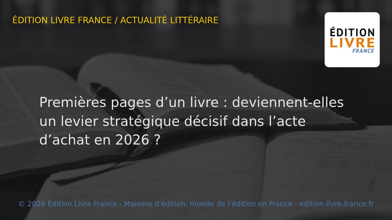 Visuel de l'article