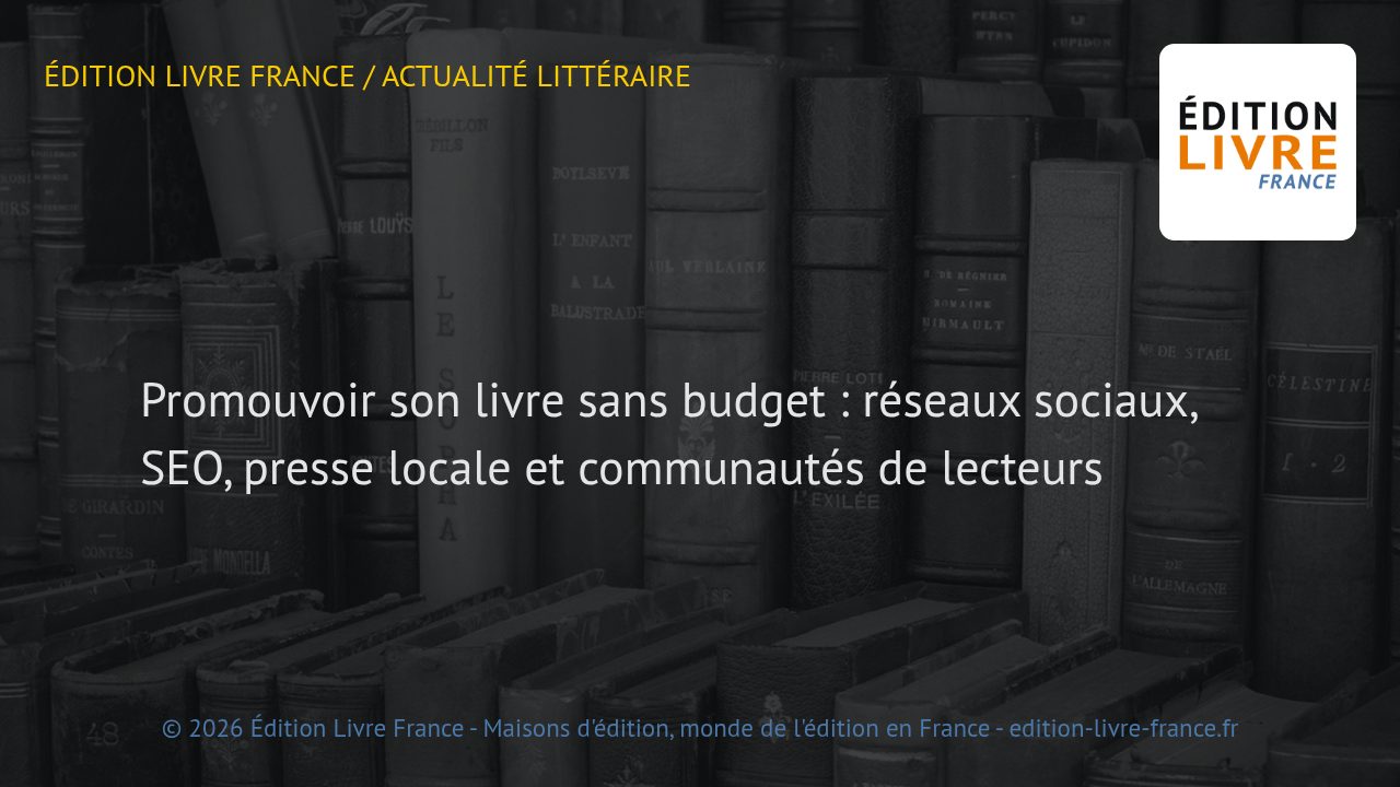 Visuel de l'article