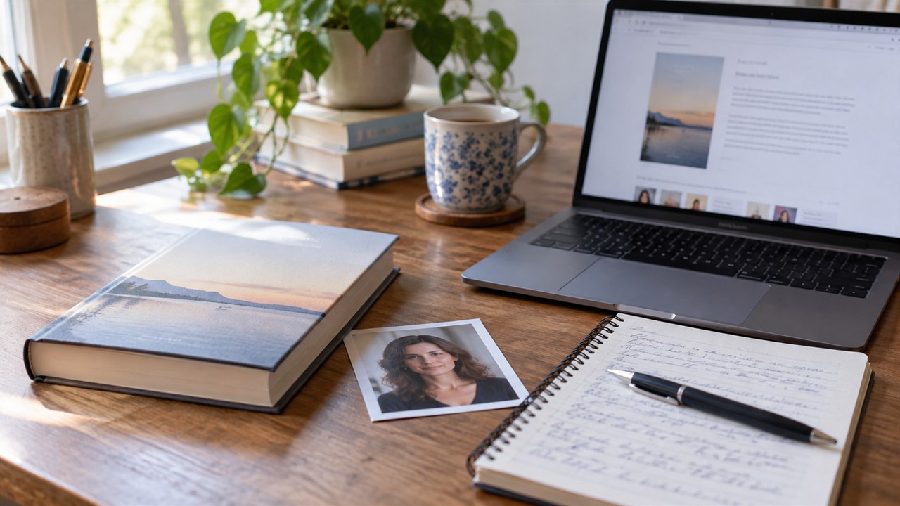 Illustration de l'article Recherche de livres sur Google : titre, résumé et page auteur à soigner pour un lancement en septembre