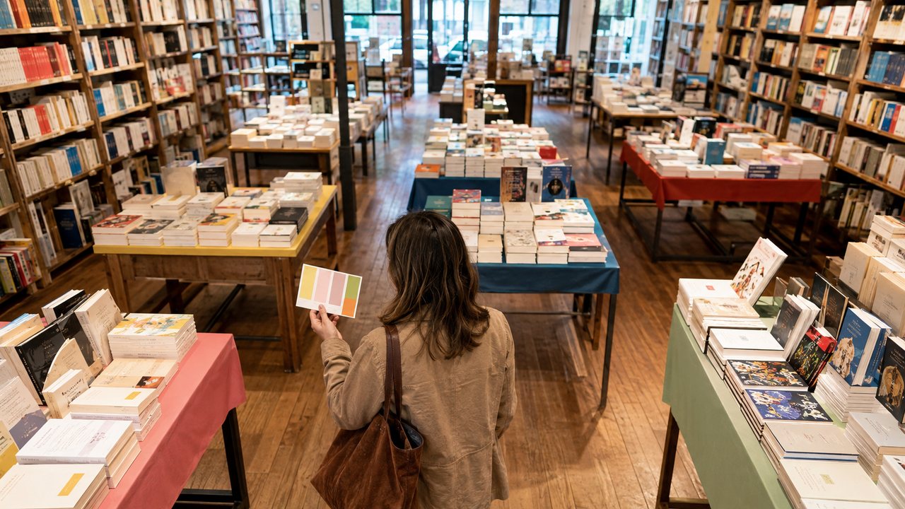 Illustration de l'article Rentrée littéraire 2026 : 461 romans arrivent en librairie, comment les lecteurs peuvent-ils s'y retrouver ?