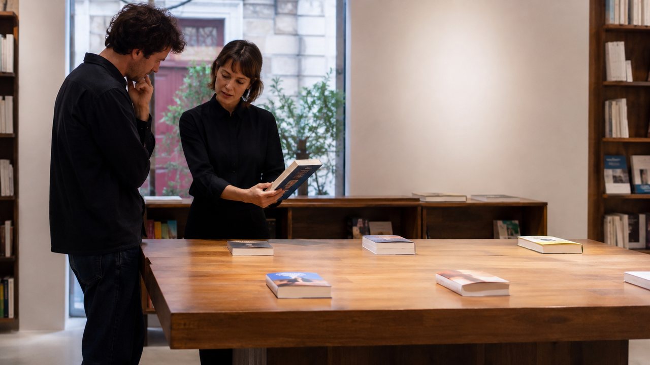 Illustration de l'article Rentrée littéraire 2026 : la baisse du nombre de romans publiés peut-elle améliorer la visibilité de chaque titre ?