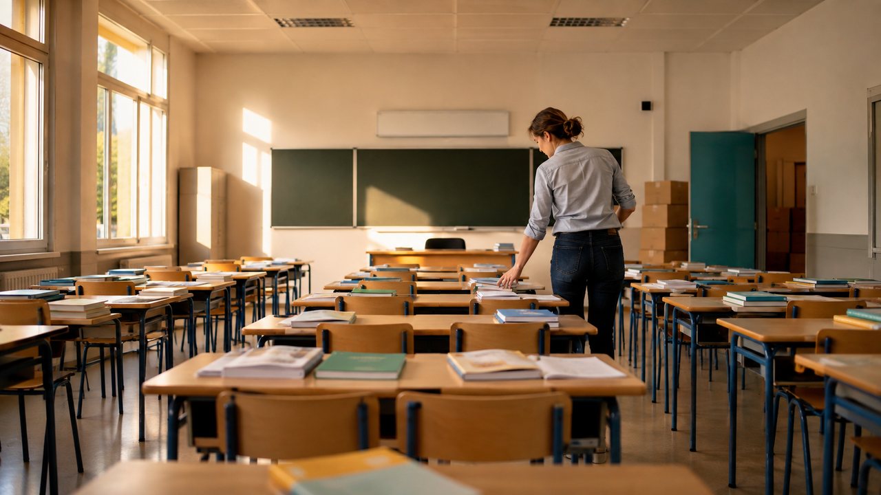 Illustration de l'article Rentrée scolaire 2026 : les nouveaux programmes de 5e relancent le marché des manuels