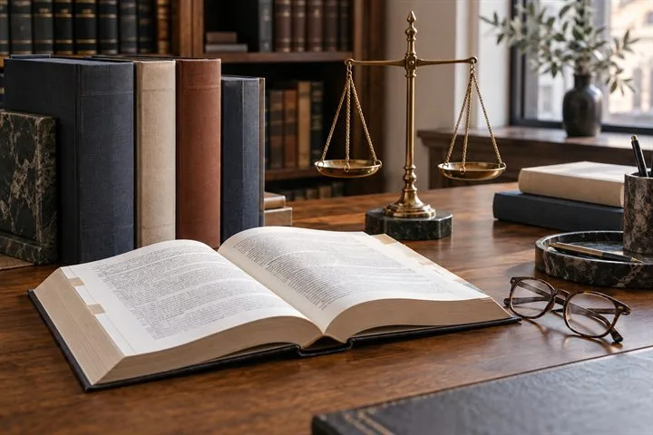 Univers éditorial de la catégorie « Droit et Juridique »