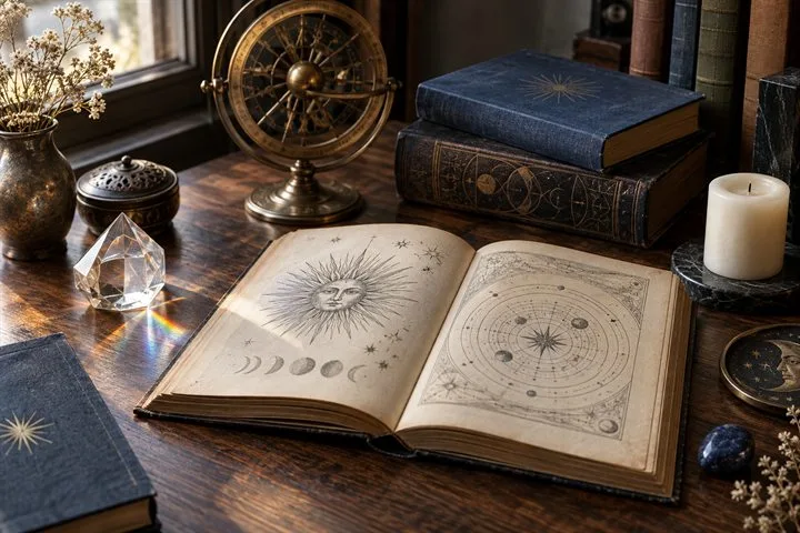 Univers éditorial de la catégorie « Ésotérisme, occultisme »