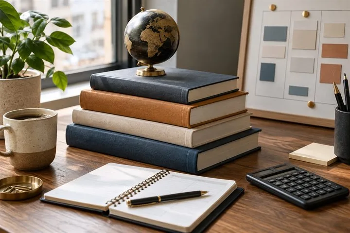 Univers éditorial de la catégorie « Management, gestion et économie d'entreprise »