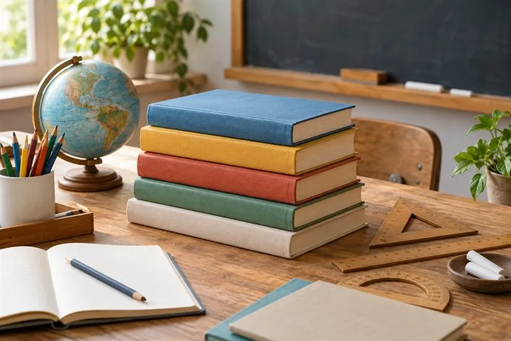 Univers éditorial de la catégorie « Scolaire »