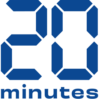 Logo de 20 Minutes