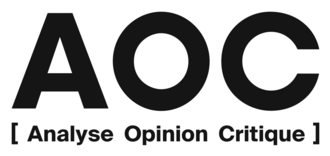 Logo de AOC