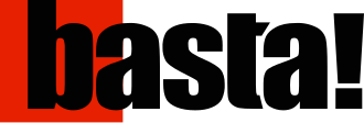 Logo de Basta!