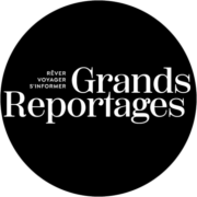 Logo de Grands Reportages