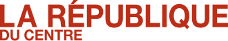 Logo de La République du Centre