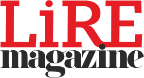 Logo de Lire Magazine