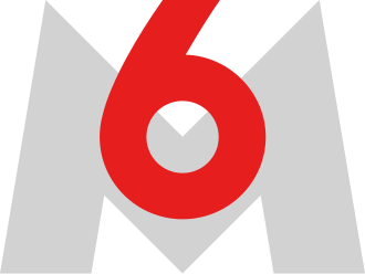 Logo de M6