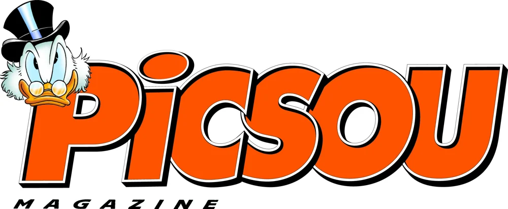 Logo de Picsou Magazine