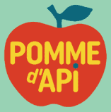 Logo de Pomme d’Api