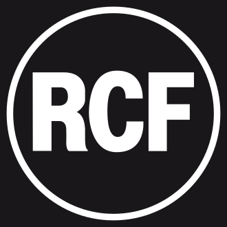 Logo de RCF