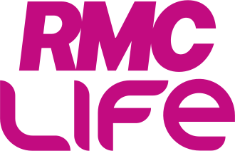 Logo de RMC Life