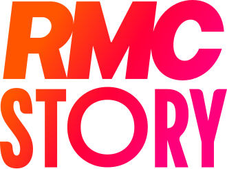 Logo de RMC Story