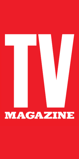 Logo de TV Magazine