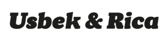 Logo de Usbek & Rica