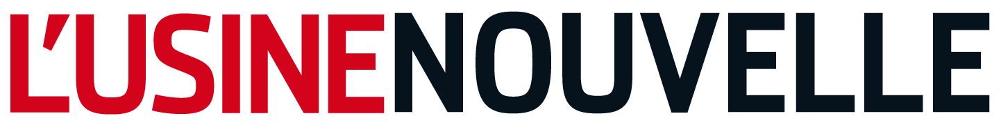 Logo de L’Usine Nouvelle