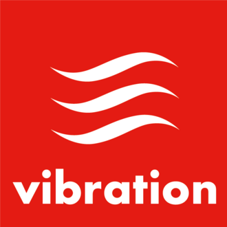 Logo de Vibration