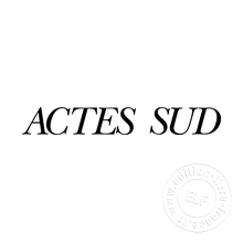 Maison d'édition Éditions Actes Sud BD