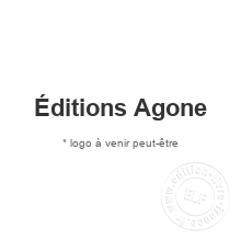 Maison d'édition Éditions Agone